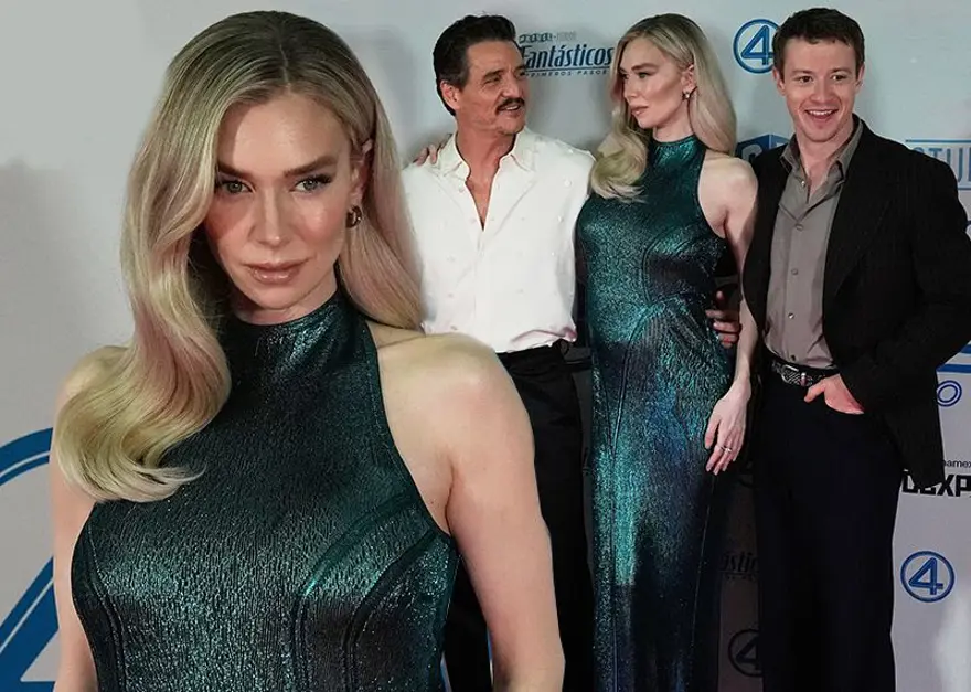 Fantastik Dörtlü filminin yıldızı Vanessa Kirby anne oluyor: Fotoğraf çekiminde duyurdu Fantastik Dörtlü filminin yıldızı Vanessa Kirby anne oluyor: Fotoğraf çekiminde duyurdu