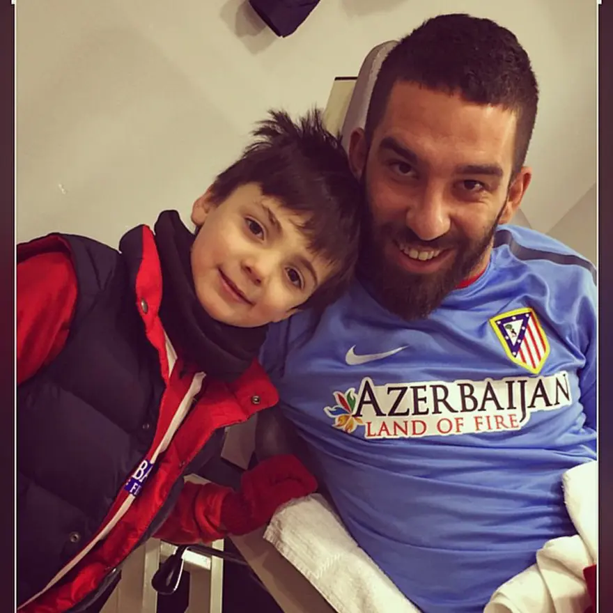 Arda Turan'ın 15 milyon euroluk malikanesi 141 Arda Turan'ın 15 milyon euroluk malikanesi 141