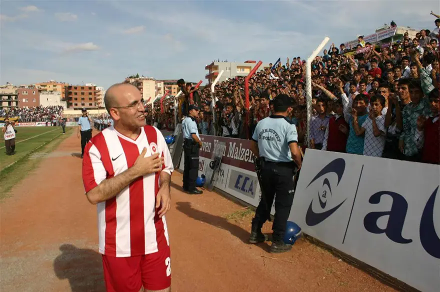 Batman'da tarihi maç 6