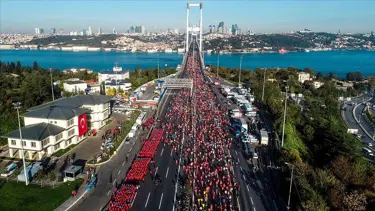 İstanbul'da maraton günü (İstanbul'da hangi yollar kapalı olacak?)