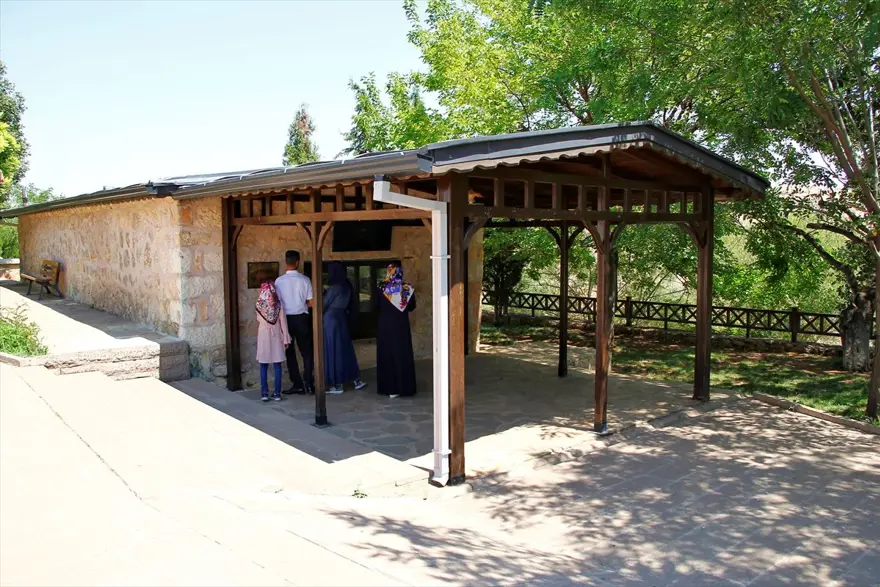 Doğa ve inanç turizmini tercih edenlerin rotası: Peygamberler diyarı 'Eğil' 6 Doğa ve inanç turizmini tercih edenlerin rotası: Peygamberler diyarı 'Eğil' 6