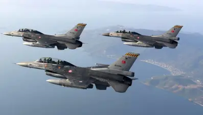 ABD'den Türkiye'ye F-16 satışı için yeni adım