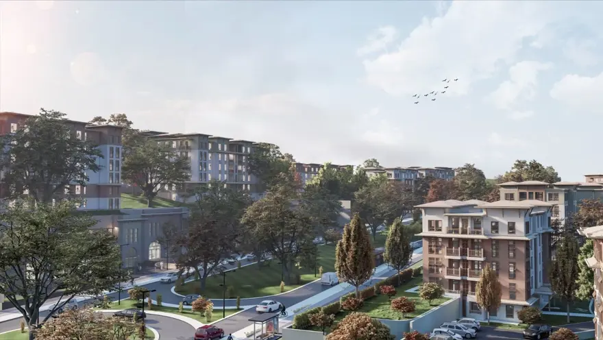 20 soruda Yenişehir Evleri Arnavutköy Projesi 1 20 soruda Yenişehir Evleri Arnavutköy Projesi 1