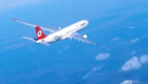 THY'den ABD'ye uçan yolculara bedava Wi-Fi