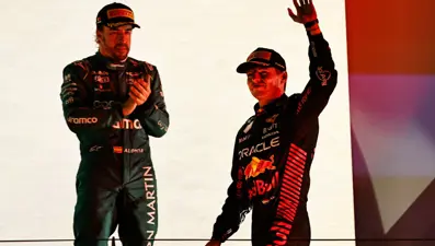 F1'de sezonun ilk yarışı Verstappen'in