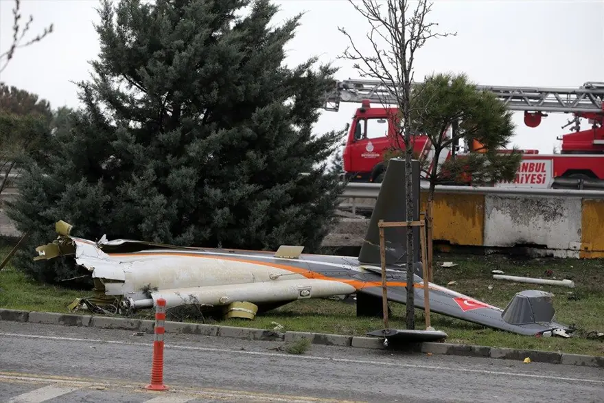 İstanbul'da 7 kişinin öldüğü helikopter kazası davasında karar 5