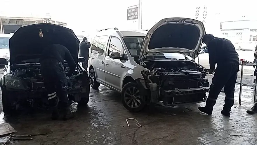 Hava sıcaklıklarının düştü, yoğun mesai başladı: "Kendi sağlığımızı düşünmem gerekiyor" 3