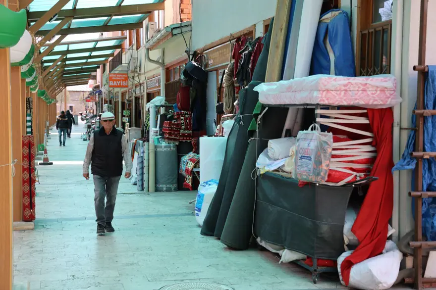 63 yıldır işini severek yapıyor: "Altın gibi mesleğe işçi bulamıyoruz" 2
