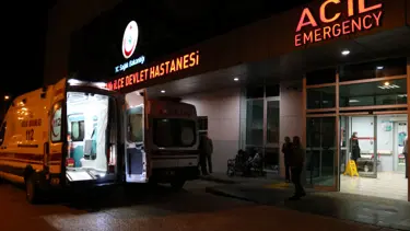 Düğün salonunda gaz sızıntısı: 85 kişi hastanelik oldu