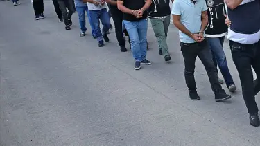 Adana merkezli organize suç örgütü operasyonu: 51 şüpheli yakalandı