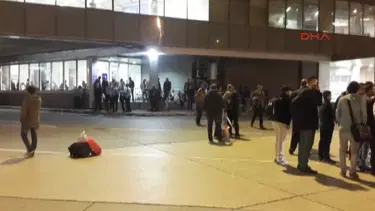 Saatler süren rötar yolcuları çileden çıkardı