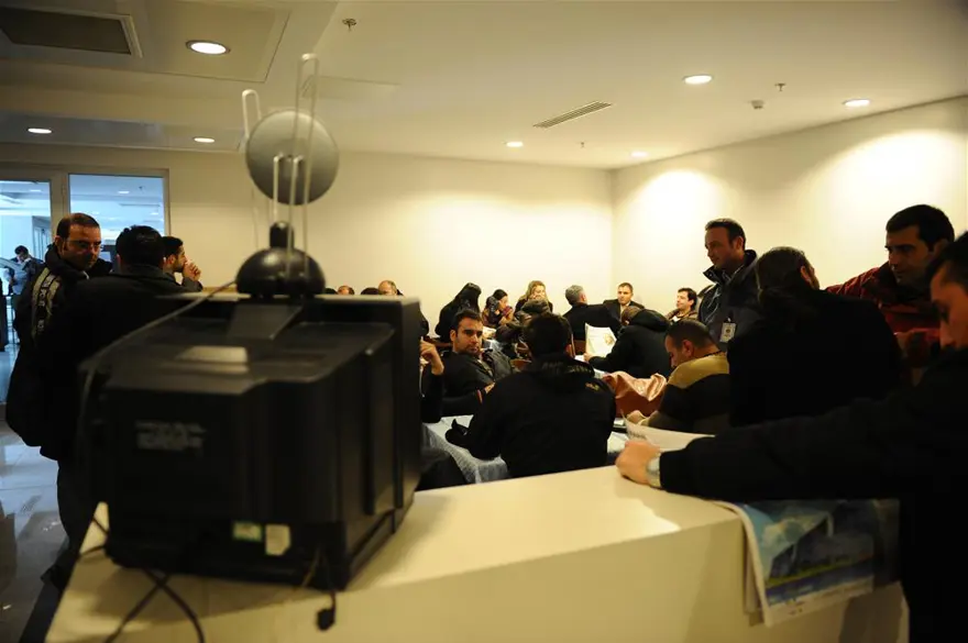 Çalışan Gazeteciler Günü 22