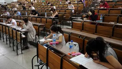 Üniversite sınavına geri sayım: Uzmanlardan YKS önerileri