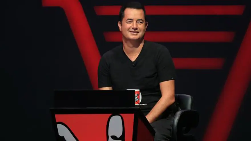 Acun Ilıcalı: Buraları Gökhan'a emanet edeceğim 1