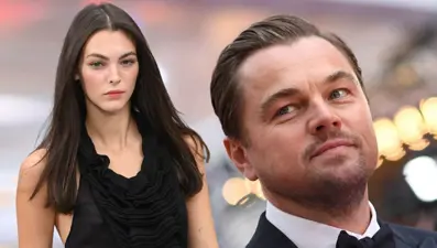 Leonardo DiCaprio'nun yeni aşkı İtalyan model Vittoria Ceretti mi?