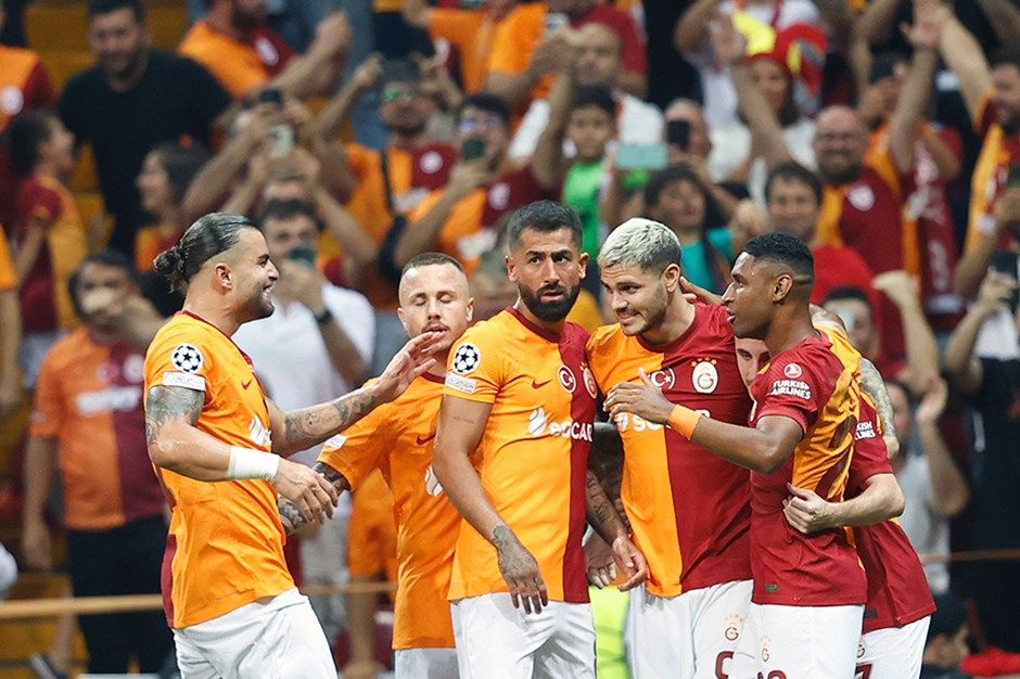 Gaziantep FK ile Galatasaray Süper Lig'de 9. randevuya çıkacak: Muhtemel 11'ler