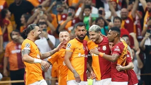 Gaziantep FK ile Galatasaray Süper Lig'de 9. randevuya çıkacak: Muhtemel 11'ler Gaziantep FK ile Galatasaray Süper Lig'de 9. randevuya çıkacak: Muhtemel 11'ler