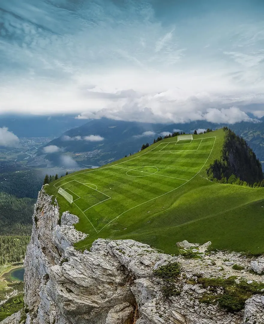 Sanatçı Hüseyin Şahin'den gerçek hayatta görmek isteyeceğiniz rüya gibi sahneler 31