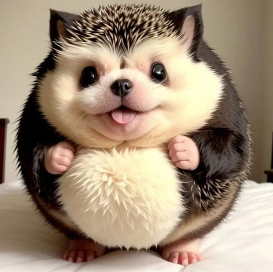 En vahşisi bile sevimli! Yapay zekadan hayvan fotoğrafları 4 En vahşisi bile sevimli! Yapay zekadan hayvan fotoğrafları 4