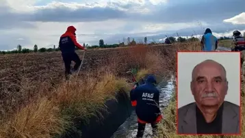 Iğdır&#x27;da kayıp Alzheimer hastası emekli öğretmen 8 gündür aranıyor