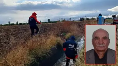 Iğdır'da kayıp Alzheimer hastası emekli öğretmen 8 gündür aranıyor