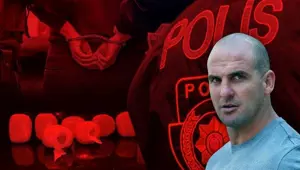 KKTC'de yakalanan uyuşturucu baronu Avustralya'ya iade edildi