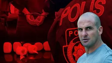 KKTC'de yakalanan uyuşturucu baronu Avustralya'ya iade edildi