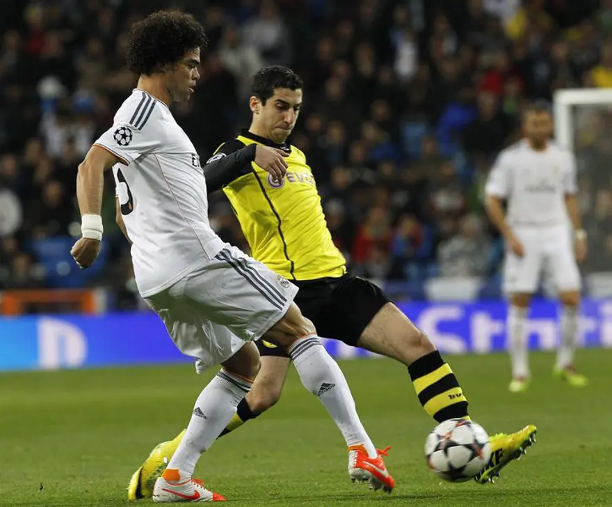 Real yarı finale göz kırptı 6 Real yarı finale göz kırptı 6