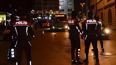 İstanbul'da asayiş uygulaması: 718 zanlı yakalandı