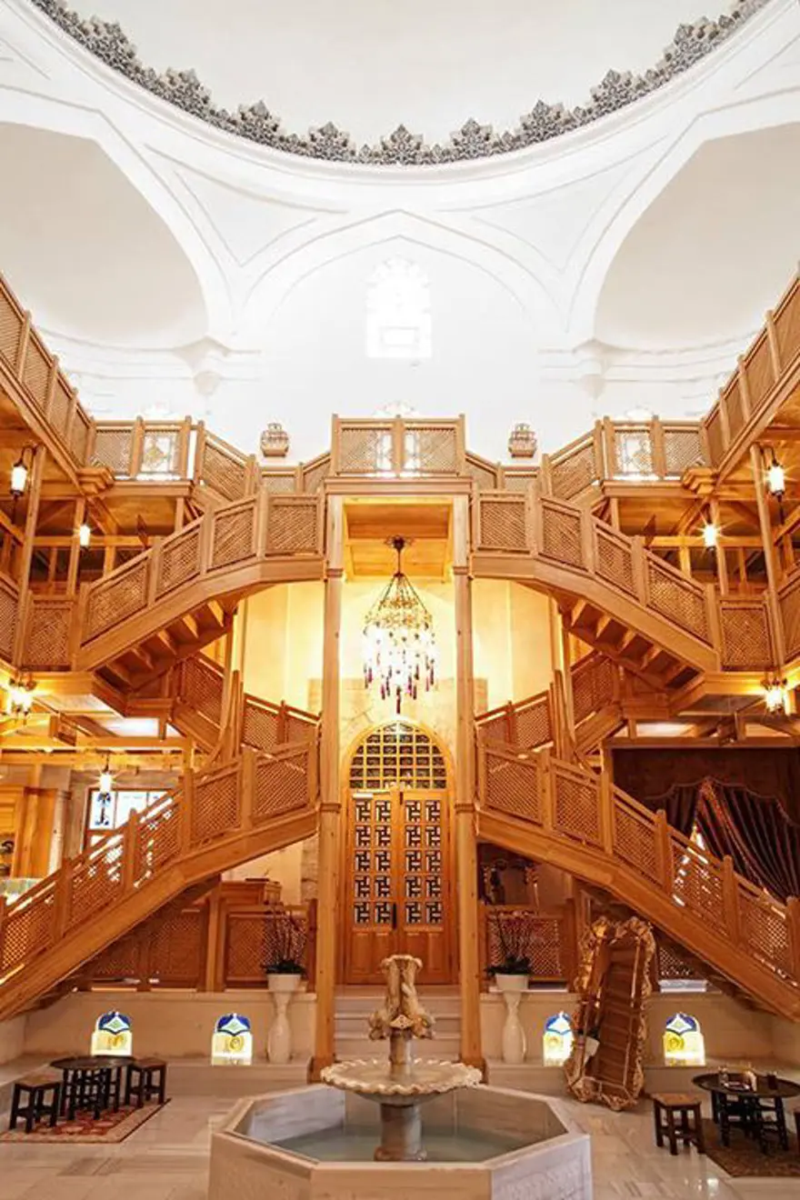 hamamlar, tarihi hamamlar, en iyi hamamlar, istanbul'un tarihi hamamları, ayasofya hürrem sultan hamamı 3