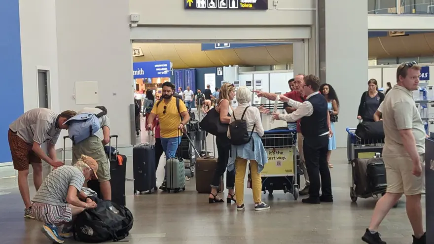 Yazılım sorunu küresel kaos yarattı! Sorun sona erdi mi? 3