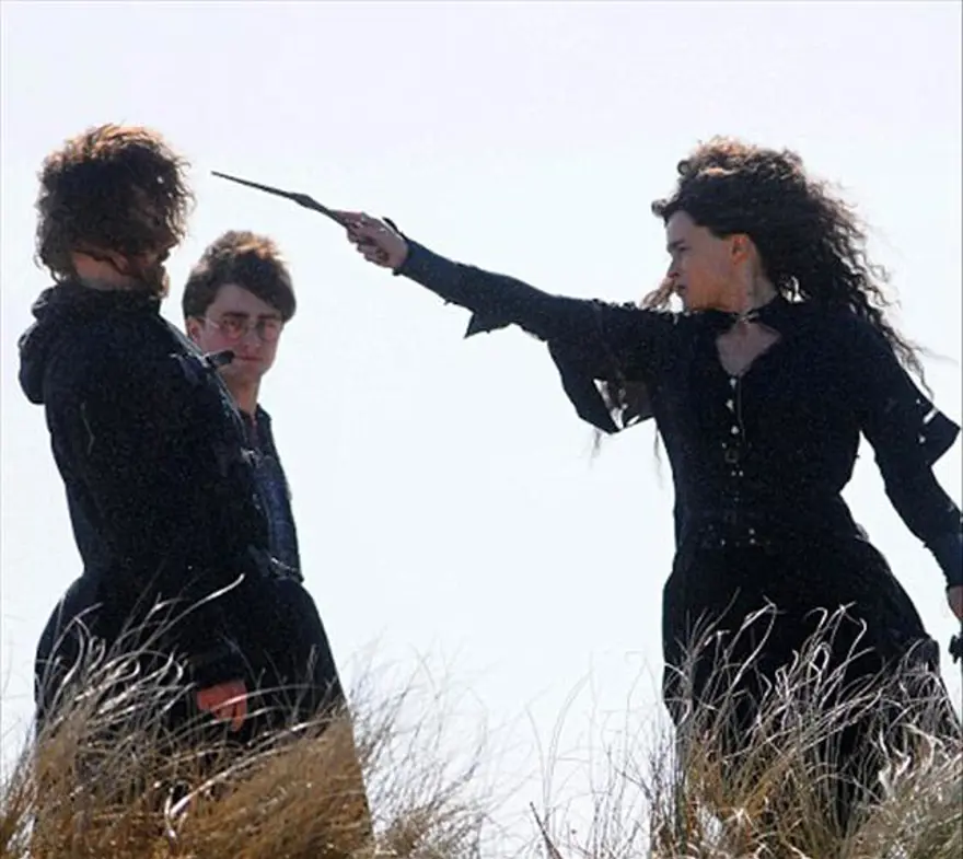 Harry Potter’ın son sahneleri 1
