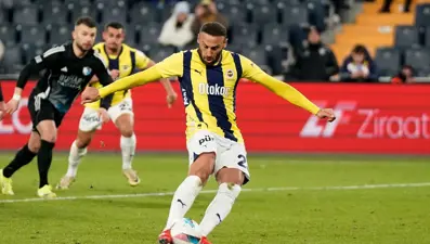 Fenerbahçe'de bilmecenin adı Cenk Tosun