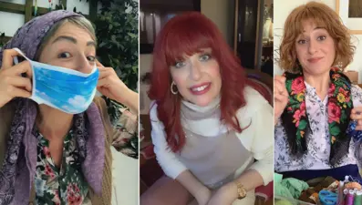 Jet Sosyete final fragmanı (#evdekal özel bölüm)