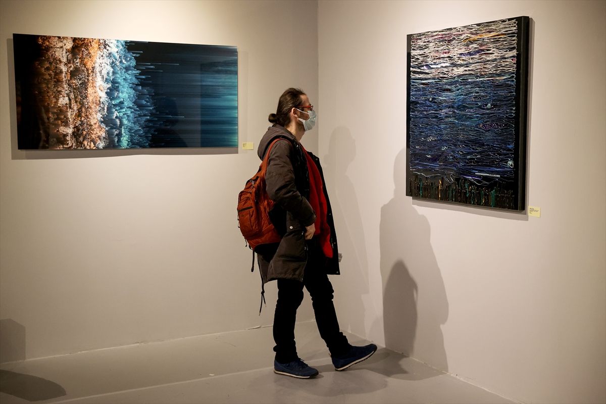 Art.Ist Sauna projesi Sanat Pazaryeri teması ile açıldı