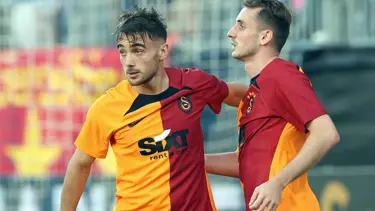 Kerem Aktürkoğlu'ndan Yunus Akgün'e veda mesajı