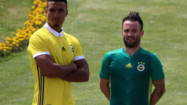 Fenerbahçe'de Dirar ve Valbuena tehlikesi