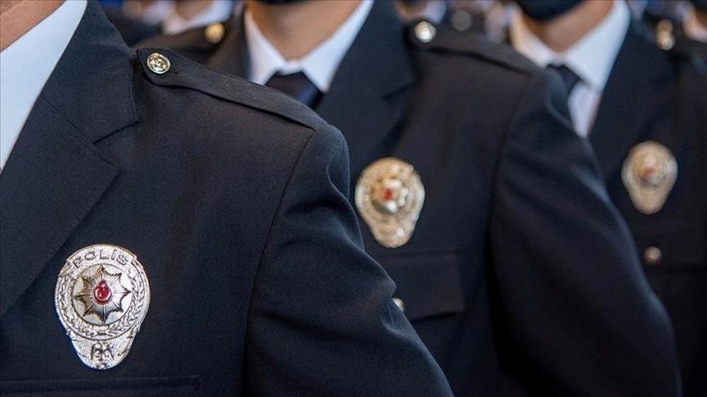 Emniyete 10 bin yeni kadro Resmi Gazete'de