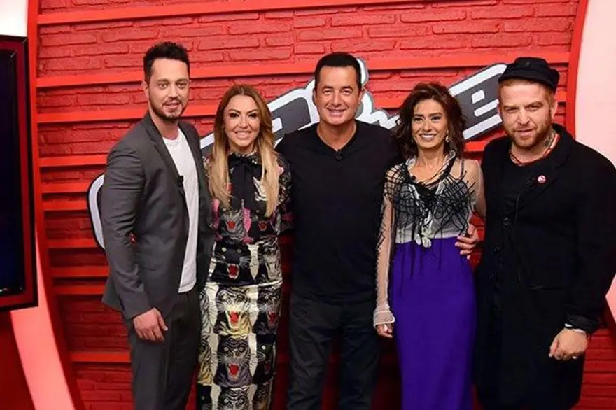 Yıldız Tilbe ve Athena Gökhan (Gökhan Özoğuz) O Ses Türkiye'den ayrıldı mı? 3 Yıldız Tilbe ve Athena Gökhan (Gökhan Özoğuz) O Ses Türkiye'den ayrıldı mı? 3