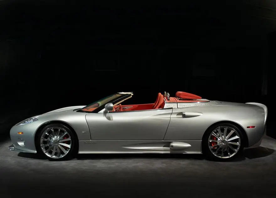 SPYKER 300 SPYKER 300