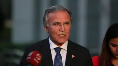 AK Parti'de seçim zirvesi sona erdi