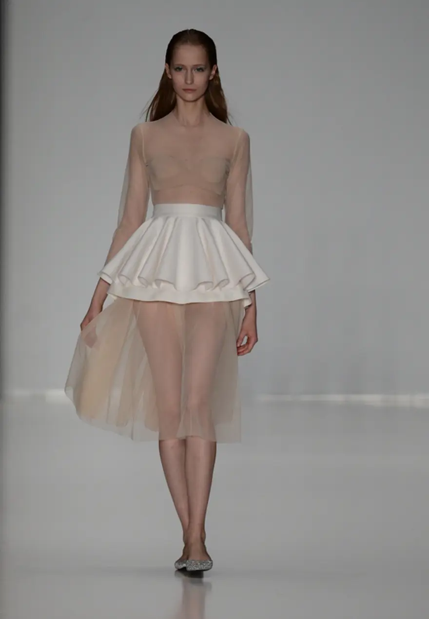 Moskova'da moda rüzgarı 106