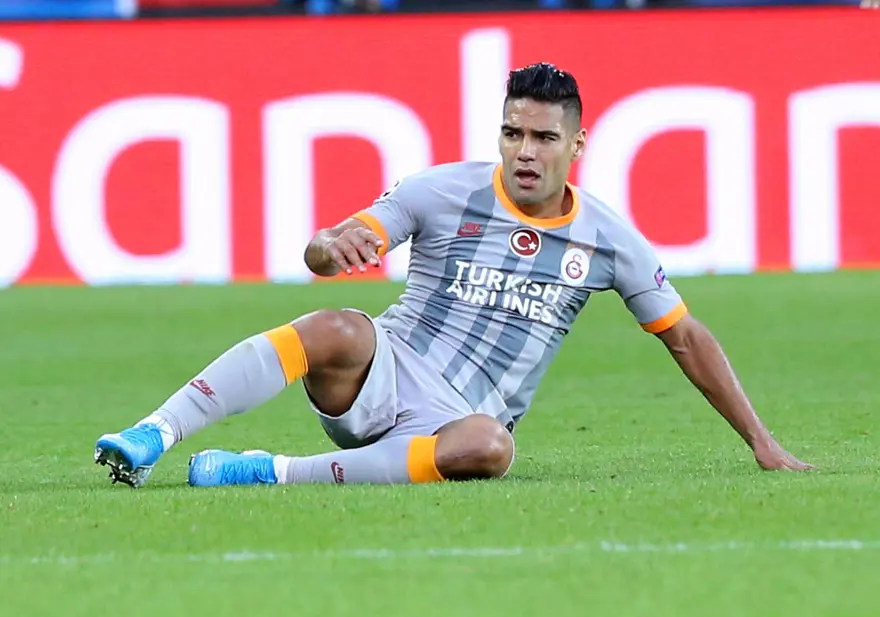 Galatasaray Şampiyonlar Ligi'ne puanla başladı 3
