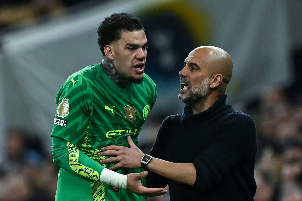 Ederson için en net açıklama Guardiola'dan geldi