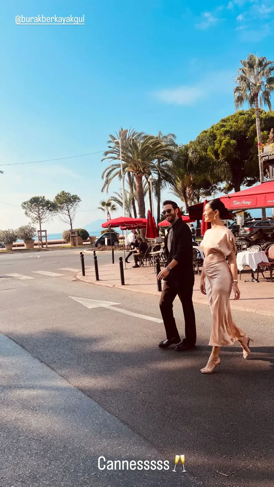 Cannes'da Star TV rüzgarı! "Biz gidiyoruz" 3 Cannes'da Star TV rüzgarı! "Biz gidiyoruz" 3