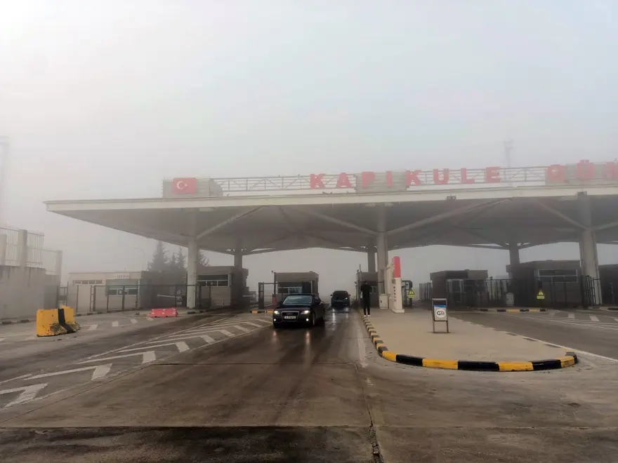 Kapıkule'de yaya geçişleri 3 yıl sonra yeniden başladı 3