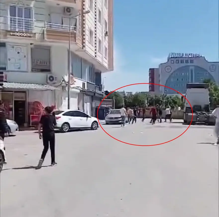 Mardin’de demir çubuklu kavga: 3 yaralı 