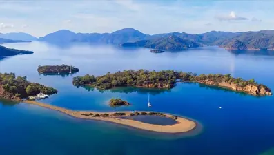 Muğla'nın mavi tur rotasındaki adaları "kesin korunacak hassas alan" ilan edildi