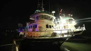 İğneada açıklarında "mayın" iddiası: Teknede patlama