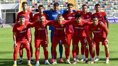 Altınordu Süper Lig'i besledi